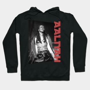 aaliyah tomboy style Hoodie